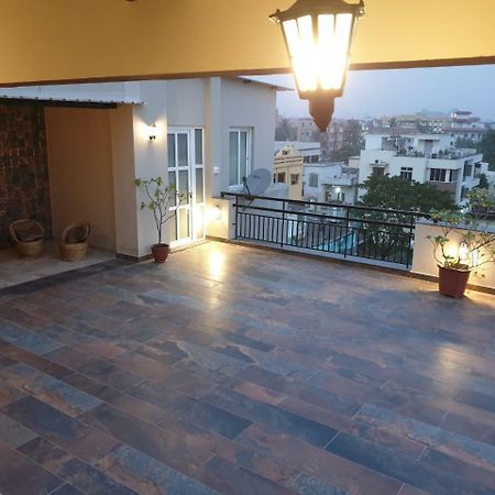 The Rooftop Cabana, A Homestay Bhubaneswar Exterior photo