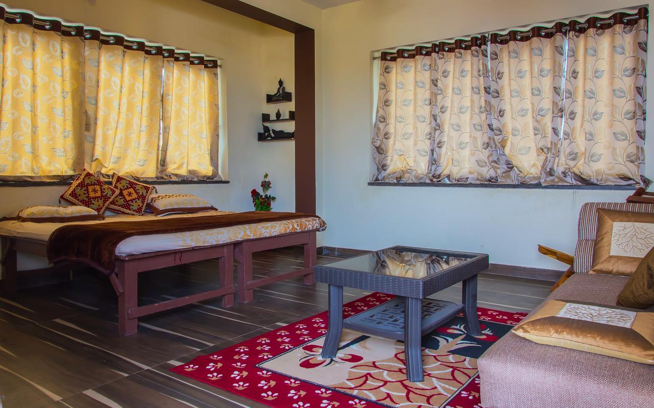 The Rooftop Cabana, A Homestay Bhubaneswar Exterior photo